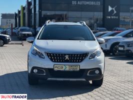 Peugeot 2008 2017 1.2 110 KM
