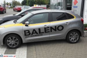 Suzuki Baleno 2016 1.2 90 KM Suzuki Baleno 2016 1.2 90 KM