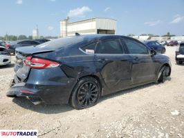 Ford Fusion 2020 1