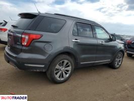 Ford Explorer 2018 3