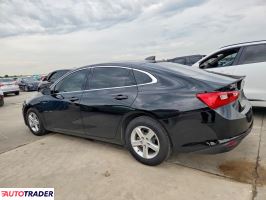 Chevrolet Malibu 2021 1