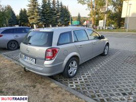 Opel Astra 2009 1.2 90 KM