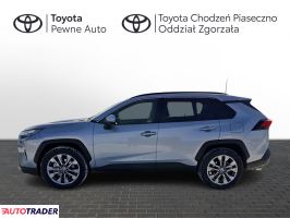 Toyota RAV 4 2025 2.5 218 KM