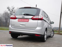 Ford C-MAX Grand 2010 1.6 116 KM Ford C-MAX Grand 2010 1.6 116 KM