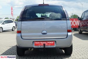Opel Meriva 2009 1.6 105 KM
