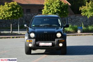 Jeep Cherokee 2004 2.4 147 KM Jeep Cherokee 2004 2.4 147 KM