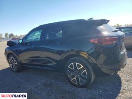 Chevrolet Blazer 2024 3 Chevrolet Blazer 2024 3