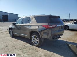 Chevrolet Traverse 2020 3