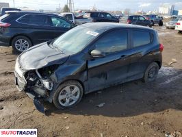 Chevrolet Spark - zobacz ofertę