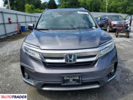 Honda Pilot 2021 3
