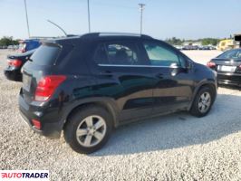 Chevrolet Trax 2019 1