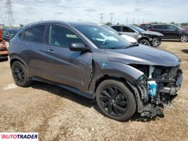 Honda HR-V 2022 1