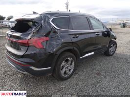 Hyundai Santa Fe 2023 2