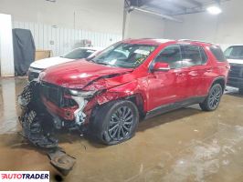 Chevrolet Traverse 2023 3