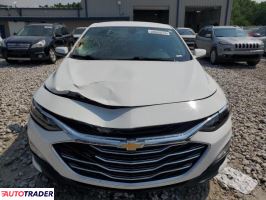 Chevrolet Malibu 2020 1 Chevrolet Malibu 2020 1
