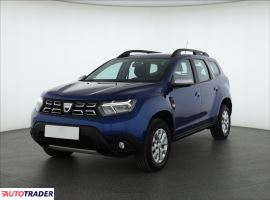 Dacia Duster 2022 1.5 112 KM