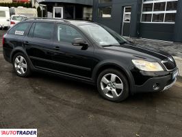 Skoda Octavia 2011 2 140 KM