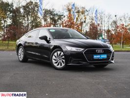 Audi A7 - zobacz ofertę