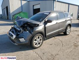 Ford Escape 2018 1