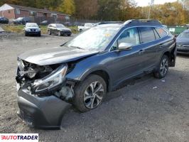 Subaru Outback 2021 2