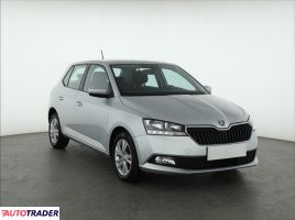 Skoda Fabia 2019 1.0 93 KM