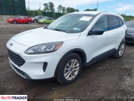 Ford Escape 2021 2
