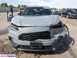 Honda HR-V 2023 2 Honda HR-V 2023 2
