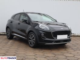 Ford Puma 2022 1.0 123 KM
