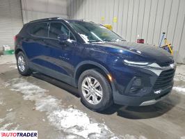 Chevrolet Blazer 2020 3