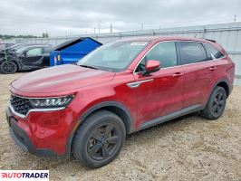 Kia Sorento 2022 2