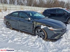 Hyundai Elantra 2024 2