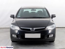 Honda Civic 2008 1.8 138 KM Honda Civic 2008 1.8 138 KM