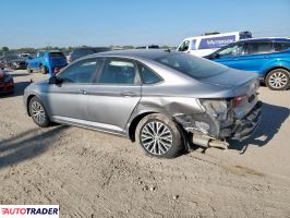 Volkswagen Jetta 2021 1