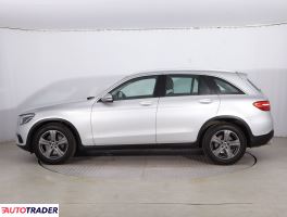 Mercedes GLC 2018 2.1 167 KM