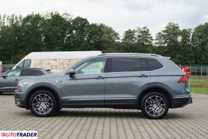Volkswagen Tiguan 2018 2.0 150 KM Volkswagen Tiguan 2018 2.0 150 KM