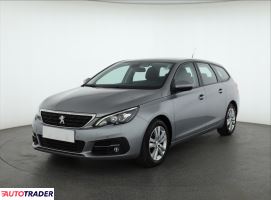 Peugeot 308 2019 1.5 128 KM Peugeot 308 2019 1.5 128 KM