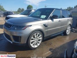 Land Rover Range Rover Sport 2020 3