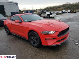 Ford Mustang 2019 2