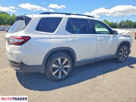 Honda Pilot 2024 3