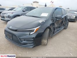 Toyota Corolla 2024 1