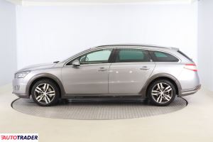 Peugeot 508 2015 2.0 178 KM