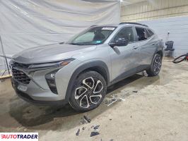 Chevrolet Trax 2025 1