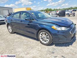 Ford Fusion 2020 1