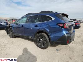 Subaru Outback 2022 2