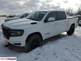 Dodge Ram 2020 5