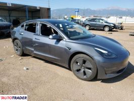 Tesla Model 3 2021 Tesla Model 3 2021