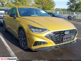 Hyundai Sonata 2020 1 Hyundai Sonata 2020 1