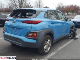 Hyundai Kona 2019 2