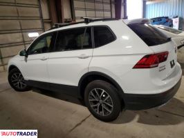 Volkswagen Tiguan 2021 2 Volkswagen Tiguan 2021 2