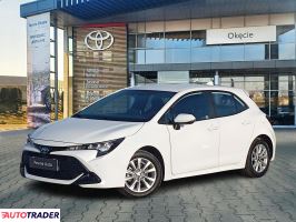 Toyota Corolla - zobacz ofertę